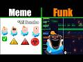 Mi Bombo Original Meme Vs Funk