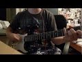 Taylor Swift - 'Shake It Off' Cover (Guitar Cover ...