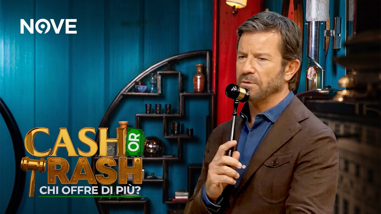Compatto, color burro e super ricercato: l'asta decolla | Cash or Trash
