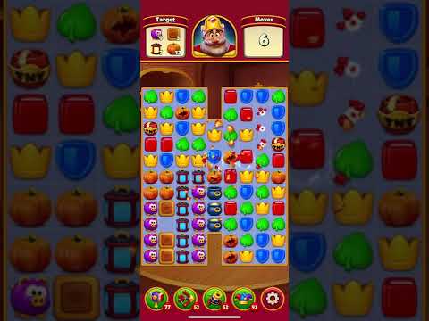 Royal Match LEVEL 3365 Hard