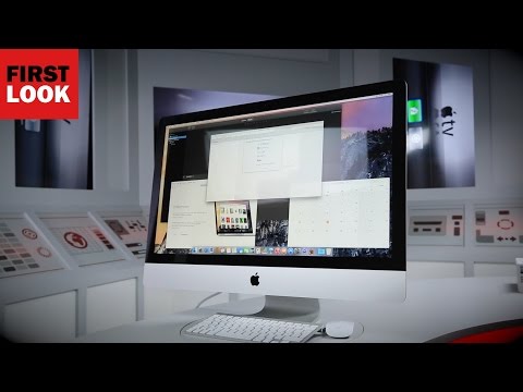 Der Apple iMac 27" mit Retina Display im First Look