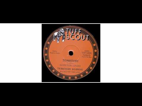 Tommy Clarke / Hopeton Lindo - Wicked Babylon / Territory - 10" - Tuff Scout