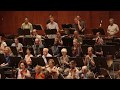 In Rehearsal: Philip Glass's "King Lear Overture"