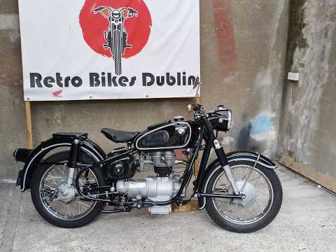 1965 BMW R27 - Image 2