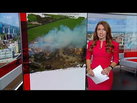 Leanne Brown - Black Tights - 28/9/23