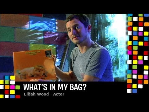 Elijah Wood - What's In My Bag?