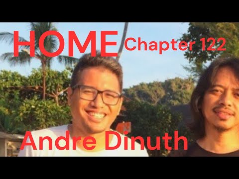 HOME Chapter - 122 - Andre Dinuth With His Signature Guitar