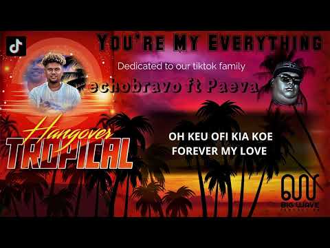 YOU'RE MY EVERYTHING - ECHOBRAVO FT PAEVA