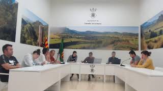 Ple Extraordinari del 13 d'octubre de 2025 - Ajuntament de CastellvÃ­ de la Marca