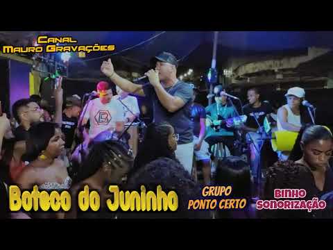 (#FEET) BOTECO DO JUNINHO  / CONVIDADO MARCEL VALLE !!