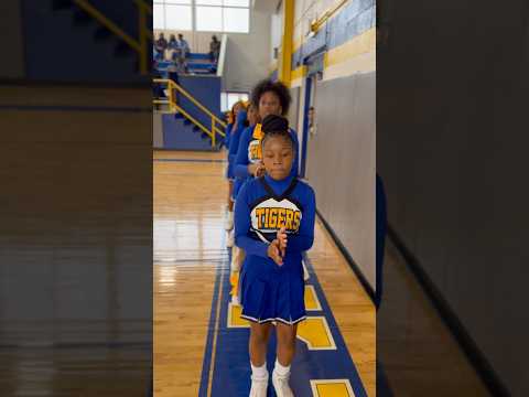 Jefferson County middle school Cheer Leader Team 📣🥇🏆 #cheerleader  #cheer  #sports