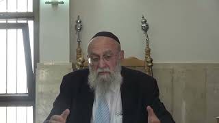 מפירות הכרם | אחרי מות קדושים | הרב מרדכי נגארי (ישיבת כרם ביבנה) - התמונה מוצגת ישירות מתוך אתר האינטרנט יוטיוב. זכויות היוצרים בתמונה שייכות ליוצרה. קישור קרדיט למקור התוכן נמצא בתוך דף הסרטון