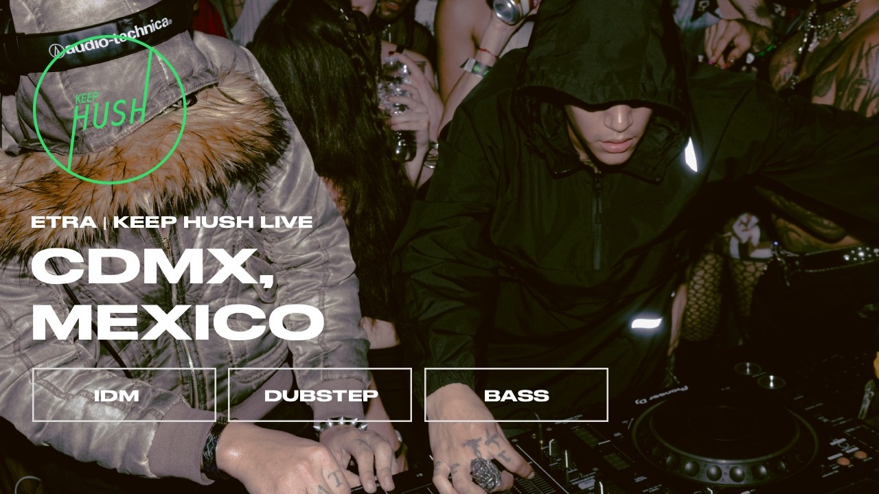 Keep Hush Live