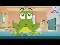 Frog Issues Miss Moon S01E38 Cartoon For Kids