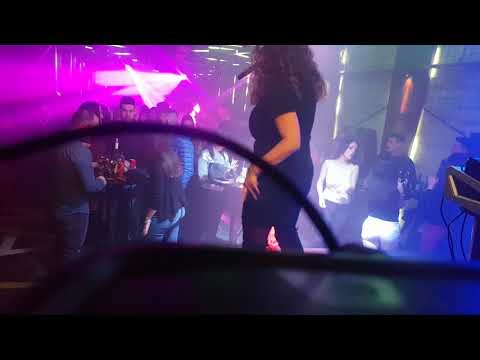 DJ Neba & Marija Stevic Live Central Night Club