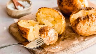 Baked Potato (without foil)