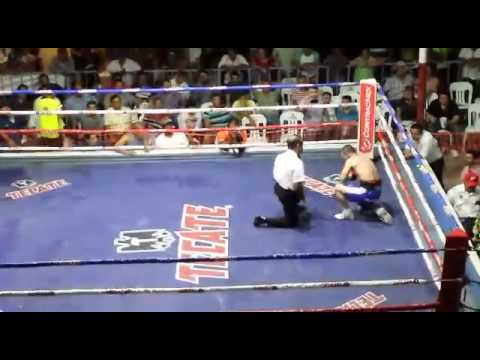 Jairo Jimmy Llanes Vs. Jesus Camacho