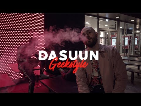 Dasuun - Geekstyle (Clip)