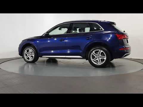 172D23640 - 2017 Audi Q5 Se 2.0TDI 190 Quattro S-Tronic with Tech Pack Low ...