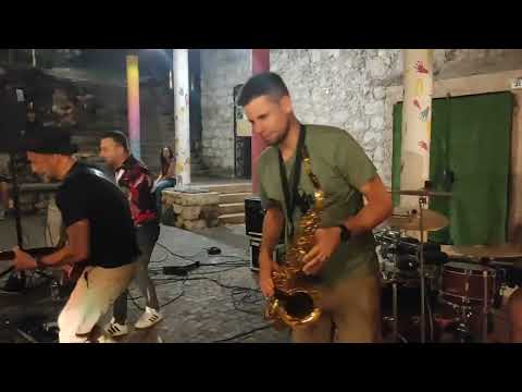 “Il Pubblico pagante” - Cafè Desordre - live @ Bookique (Trento, Italy) - 01/09/2023