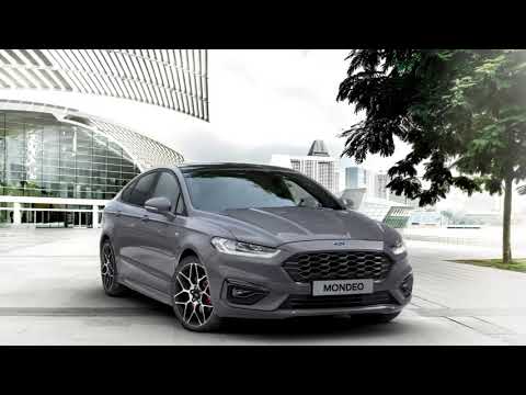 2019 Ford Mondeo Hybrid
