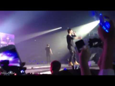 [Fancam] 130804 SS5 Bangkok (Day 2) ㅡ Rockstar