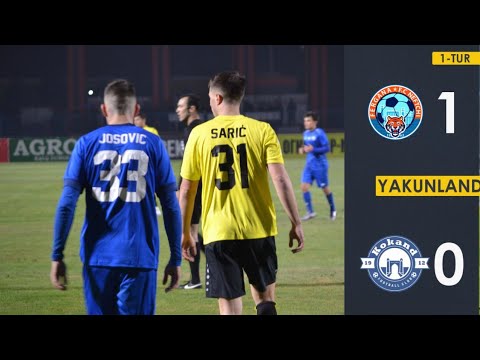 Neftchi - Qo'qon-1912 Coca-Cola Superliga-2022 1-tur