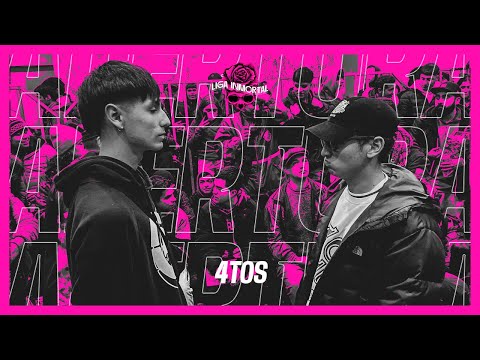 CITOVY vs. DRAKER: Cuartos - Liga Inmortal Apertura 2023