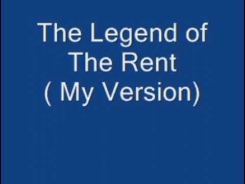 Legend of the Rent #School of Rock