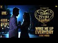 Wake Me Up Everyday Lyric Video Pyaar Prema Kaadhal Yuvan Shankar Raja Harish Kalyan Raiza