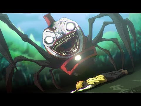 Choo Choo Charles Sad Story (Part 2) | Animation