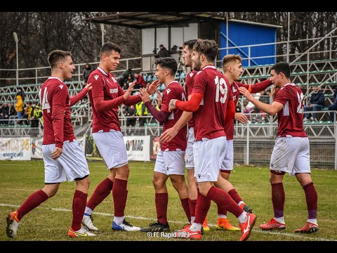 FC Arges II - Rapid II 0-2 | Full match