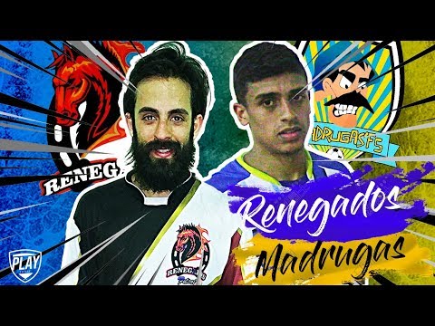 Renegados x Madrugas - Final 5° Copa Bola de Prata 2018