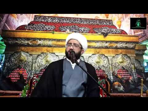 Shab-e-25 Ramazan - Dars by Maulana Kumail MEhdavi