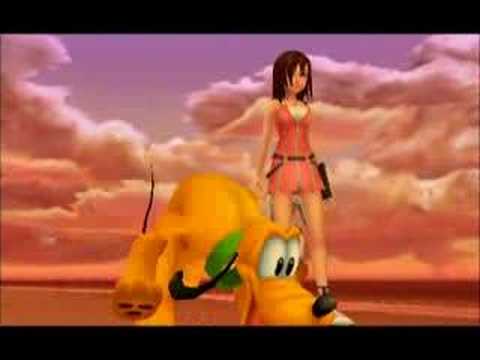 057 - Twilight Interlude (KH2 Cutscene)