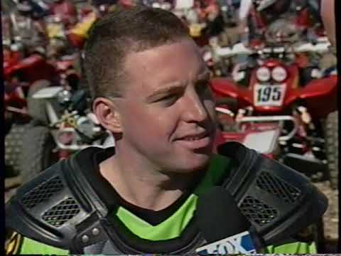 2001 GNCC Round 13   Ironman ATV's