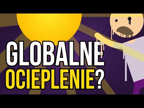  Globalne ocieplenie?