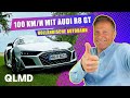 Sonntagsfahrt Im Audi R8 V10 GT RWD Sportwagen Auf Langstrecke Matthias Malmedie