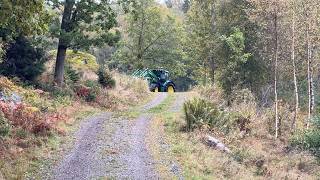 John Deere 6R 150 tractor de ruedas | Imagen 4 - Agroline