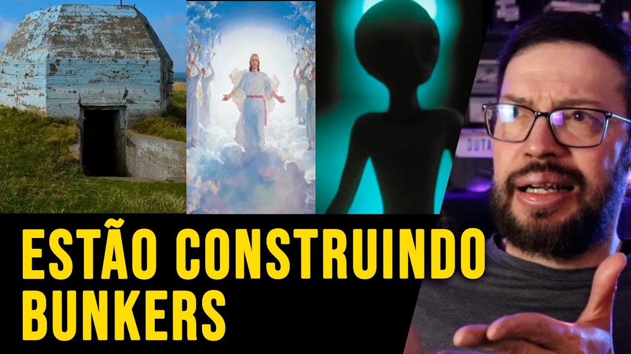 ALGO ESTÁ PARA ACONTECER