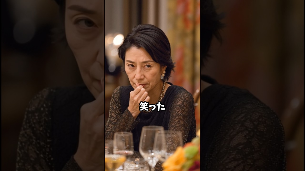 【2chスカッと】「息子の一言」#shorts#修羅場#スカッと