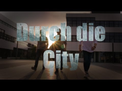 KESTA /  Phoenix59 / Marv - Durch die City