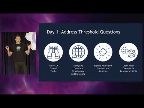 Q2B 2018 - Welcome to Quantum for Business 2018