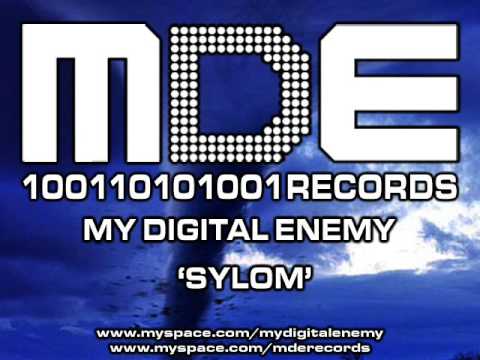 My Digital Enemy 'Sylom' - MDE Records