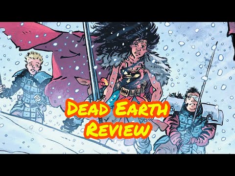 Wonder Woman: Dead Earth Review