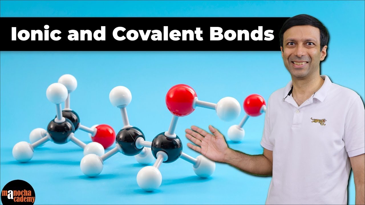 Ionic and Covalent Bonding | Chemical Bonding