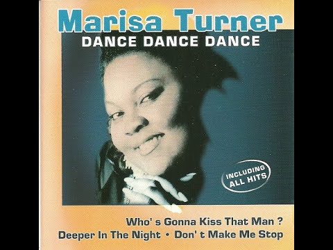 Marisa Turner - I Wanna Be Loved By You (Ooh Baby Ooh)