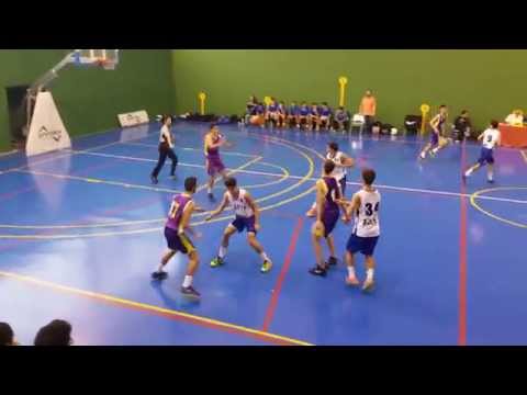 20151018 CE Laietà-JAC Sants B (1r. quart)