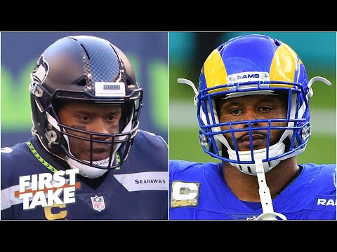 海鷹隊的進攻與公羊隊的防守。第十週誰會獲勝？| 小編點評 (The Seahawks offense vs. the Rams' defense: Who will prevail in Week 10? | First Take)