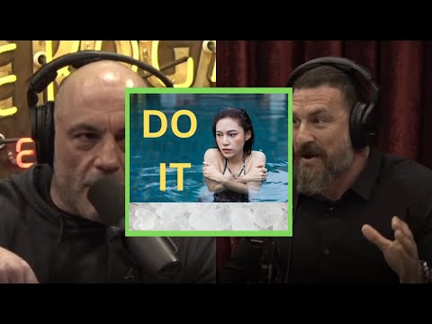 Joe Rogan - ALWAYS Do This When you Cold Plunge
